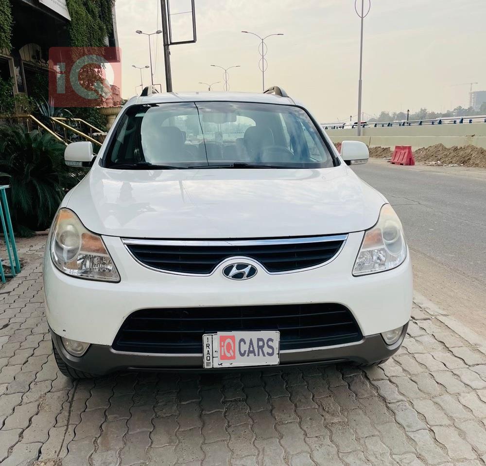 هیوندای ڤێرە کروز